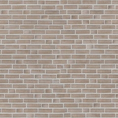 white brick wall texture art