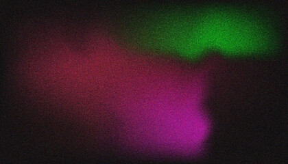 Mix colorful noisy gradient grunge grainy background image.