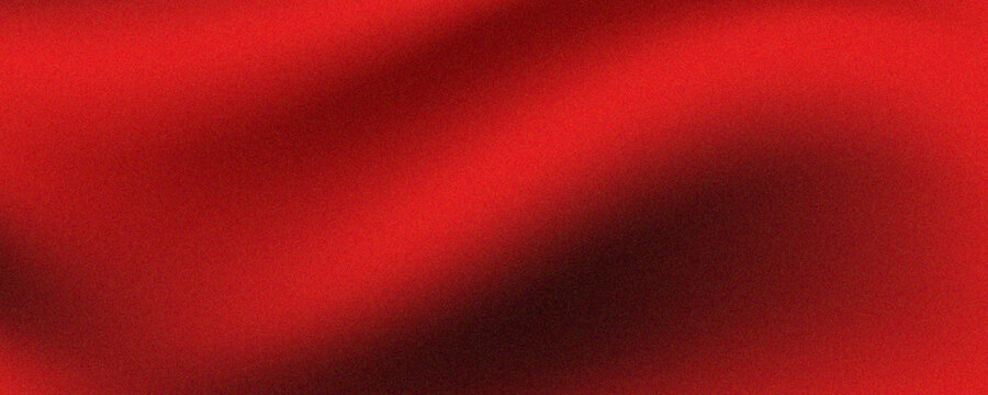A deep red textured background with a subtle wavy, grainy pattern. Perfect for graphic design projects that require a bold background.