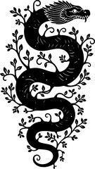 dragon tattoo tribal skull tattoo, rose tattoo gothic art, , flower  vector art