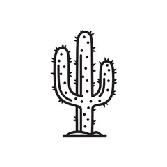 A serene portrait of a solitary cactus bathed in warm desert light, symbolizing endurance, solitude, and the quiet elegance of nature’s resilience./
