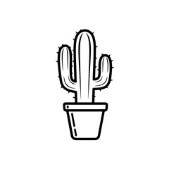 “A serene portrait of a solitary cactus bathed in warm desert light, symbolizing endurance, solitude, and the quiet elegance of nature’s resilience.”