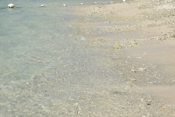 Pigeon Island National Park, Trincomalee, Sri Lanka.