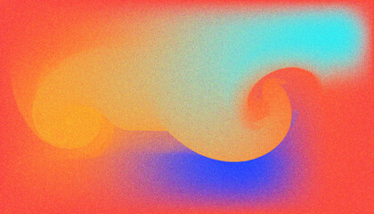 Mix colorful noisy gradient grunge grainy background image. grainy, gradient, color, background, texture, glow, noise, pattern, smooth, abstract background