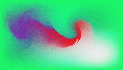 Mix colorful noisy gradient grunge grainy background image. grainy, gradient, color, background, texture, glow, noise, pattern, smooth, abstract background