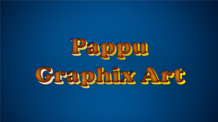 Obraz premium text style design, graphic text 