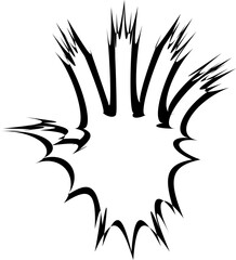 B/W Abstract forms and symbols. symbols. figuras abstractas. diseño y formas abstractas. blanco y negro. Retro