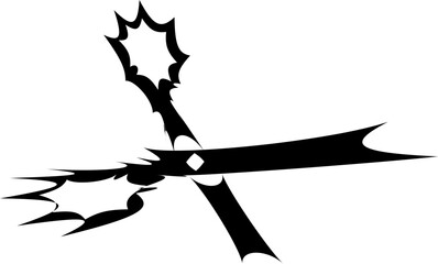 B/W Abstract forms and symbols. symbols. figuras abstractas. diseño y formas abstractas. blanco y negro.