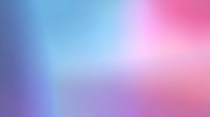 A soft gradient background transitions from steel blue to pale rose and white, evoking calm, balance, and modern sophistication through gentle color blending.

