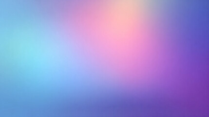 Fototapeta premium A soft gradient background transitions from steel blue to pale rose and white, evoking calm, balance, and modern sophistication through gentle color blending.