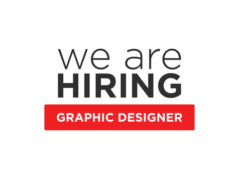 We are hiring a talented graphic designer to join our vibrant team and create stunning visuals for our marketing campaigns now - Powered by Adobe