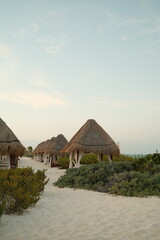 Relaxing Ocean Beach Vacation