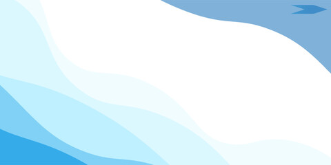 water wavy splash shape, sea waves, landscape water ripple for background, modern