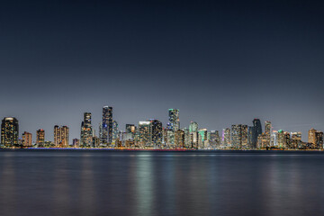 USA - Miami - Skyline