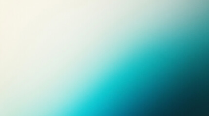 Fototapeta premium Soft gradient blending blue haze, powder teal, pearl gray, and arctic white creates a cool, serene background symbolizing calmness, clarity, purity, and freshness with smooth harmonious transitions.