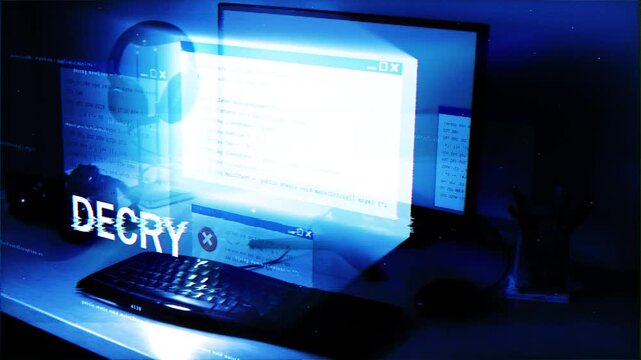 Decryption haking