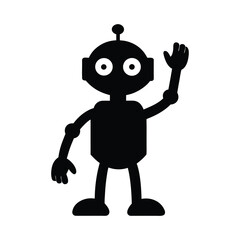 funny cartoon android