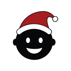 santa claus vector illustration