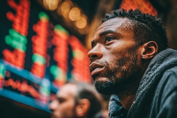 Digital screens display stablecoin trends to engaged traders. Crypto rules. Genius act signed: trump and bipartisan support shape crypto future. Blockchain rules. Economic prosperity.