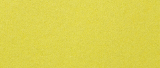 Yellow Paper Texture with Fibrous Surface for Bright Background
