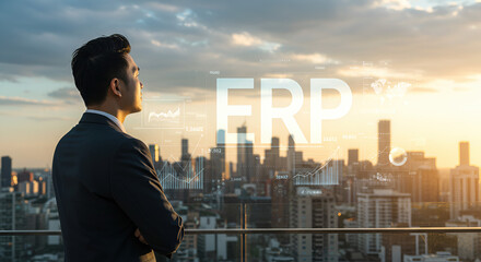 Empowering Business Vision An ERP, Data Driven Approach to Leadership and Strategic Growth for Future Success