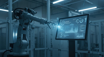 Revolutionizing Industrial Automation with Cutting-Edge Enterprise Resource Planning (ERP) Systems, Empowering Data-Driven Decision-Making and Optimized Production Processes in Modern Smart Factories