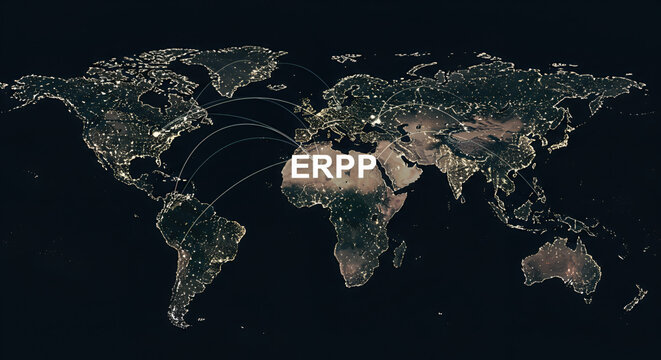 Global ERP System Data-Driven Solutions for Business Growth