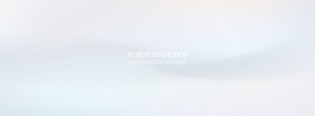 Premium background design with white line pattern (texture) in luxury pastel colour. Abstract horizontal vector template for business banner, presentation in banners, website