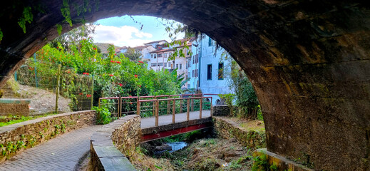 Ouro Preto IX: Bridge