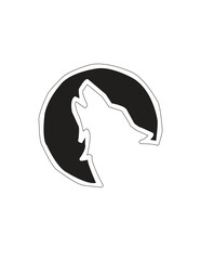 silhouette of a woman