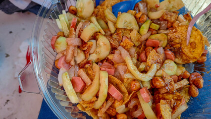 Junk food in Mexico, Mexican snacks.