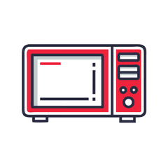 Microwave Icon