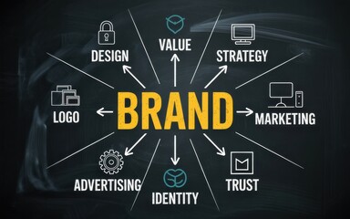 Brand Strategy and Marketing Concepts Building Trust and Identity for Business Growth