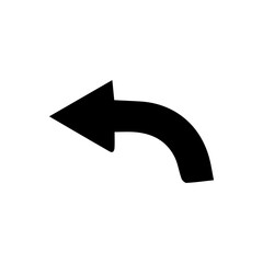 black grunge arrow brush.grunge arrow paint vector.
