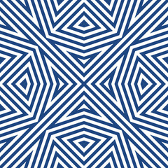 Seamless pattern. Rhombuses, checks ornament. Geometrical backdrop. Abstract background. Ethnic motif. Geometric figures wallpaper. Digital paper. Ethnical textile print. Web design. Vector artwork