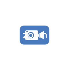 Creative Zoom logo with white text forming a video camera icon on a blue rounded rectangle.