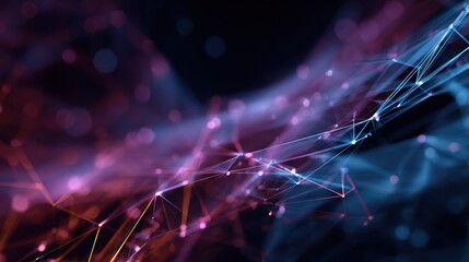 technology abstract background