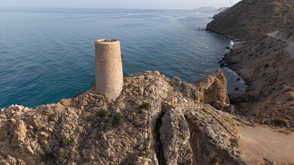 Torre del Pirulico , Mojácar , Almería