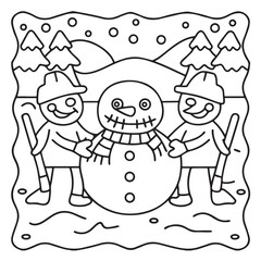Halloween Coloring Pages for Kids – Cute, Easy & Fun Spooky Designs for Children’s Halloween Activities