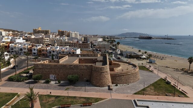 Garrucha , Almer&iacute;a