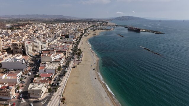 Garrucha , Almer&iacute;a