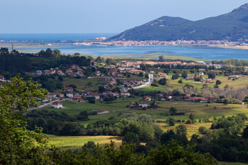  Cantambria, northern Spain landscape 