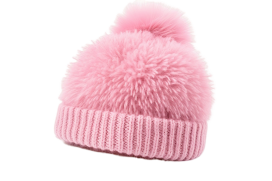 Handmade hat perfect for chilly weather