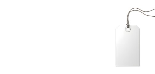Naklejka premium Size. Text. Label, tag, price tag for designers, marketers and IT. Popular illustration, object, texture. Sphere of trade, economy, sales.