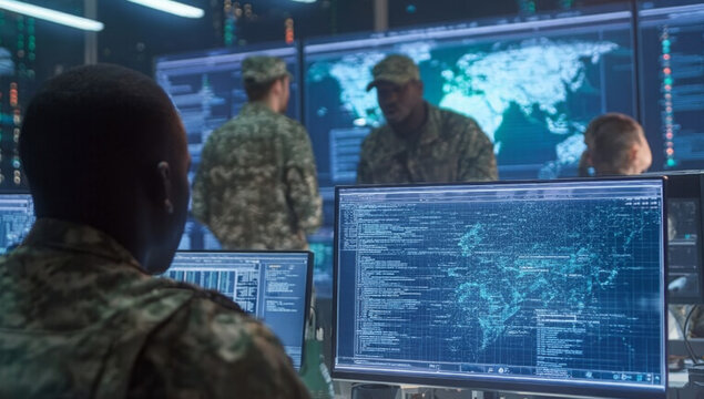 High-Tech State Secrets Safeguard: Encryption and Cyber Defense