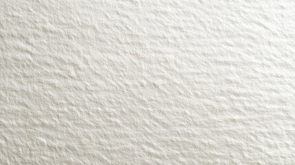 Generative AI, White Textured Paper Background