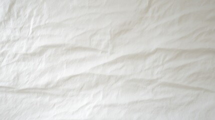 Generative AI, White Textured Paper Background