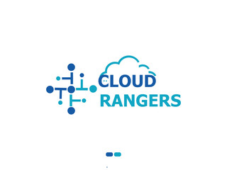 CLOUD RANGER LOGO DESIGN.