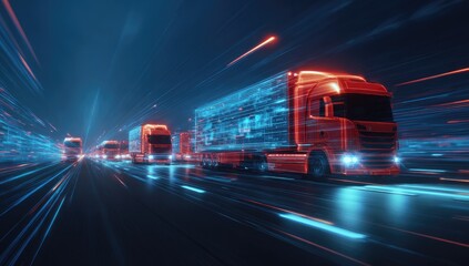 Digital Freight Highway