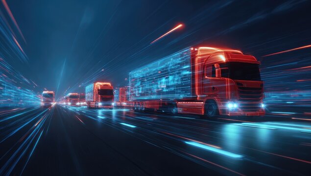 Digital Freight Highway